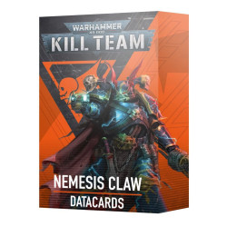 Datacards  Nemesis Claw ING RESERVA 05/10/2024