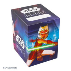 Unlimited Soft Crate Ahsoka Tano/Genera R 08/11/24