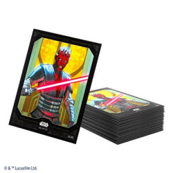 Unlimited Art Sleeves Darth Maul R 08/11/2024