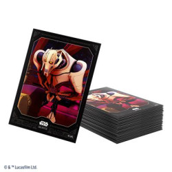 Unlimited Art Sleeves General Grievous R 08/11/24