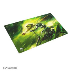 Unlimited Game Mat Speeder Bike Chase R 08/11/24