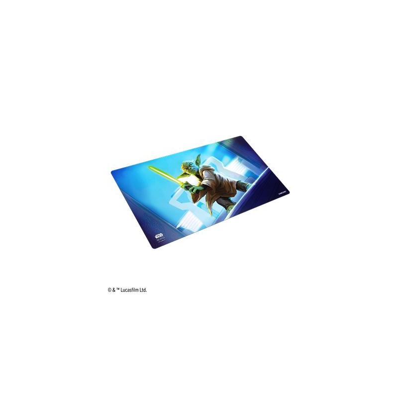 Unlimited Game Mat Yoda R 08/11/24