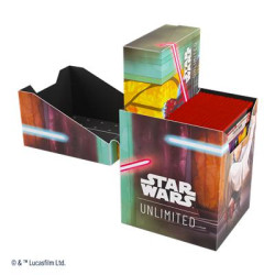 Unlimited Soft Crate Obi-Wan Kenobi/Dar R 08/11/24