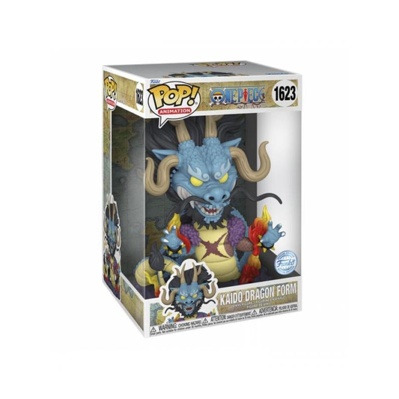 Funko POP  Kaido Dragon Form 66422 