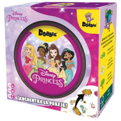 Dobble Disney Princess RESERVA 25/10/2024