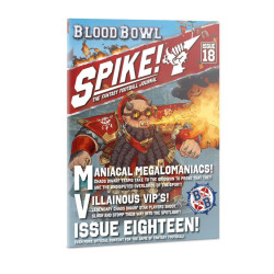 Spike  Journal 18 RESERVA 12/10/2024