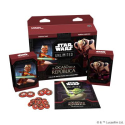 Twilight of the Republic Starter Set R 08/11/2024