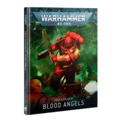 Suplemento de Codex  Blood Angels RESERVA 19/10/24