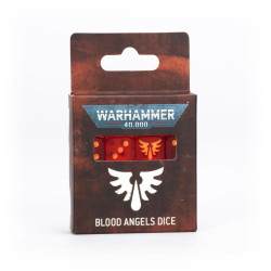 Blood Angels Dice Set RESERVA 19/10/24