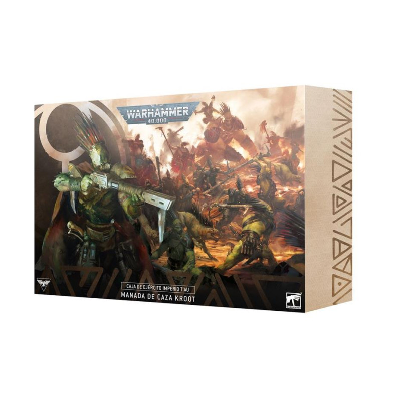 T'AU Empire Army Set  ING 