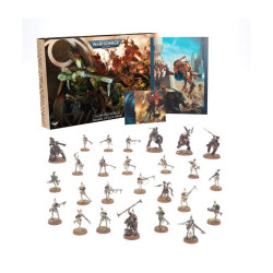 T'AU Empire Army Set  ING 