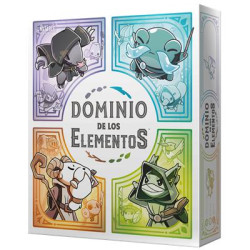 Dominio de los Elementos R 25/10/2024