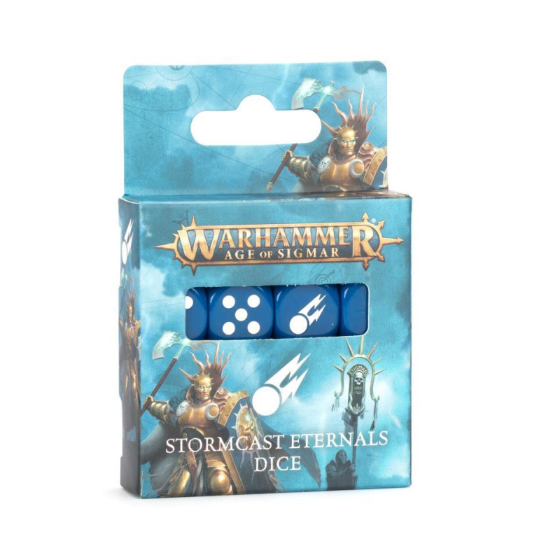 Stormcast Eternals Dice Set