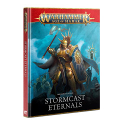 Tomo de Batalla  Stormcast Eternals