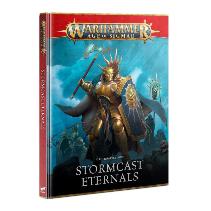 Tomo de Batalla  Stormcast Eternals