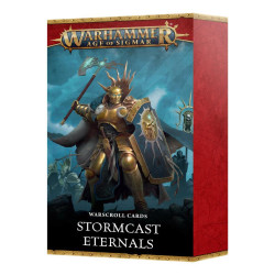 Tarjetas de Datos  Stormcast Eternals