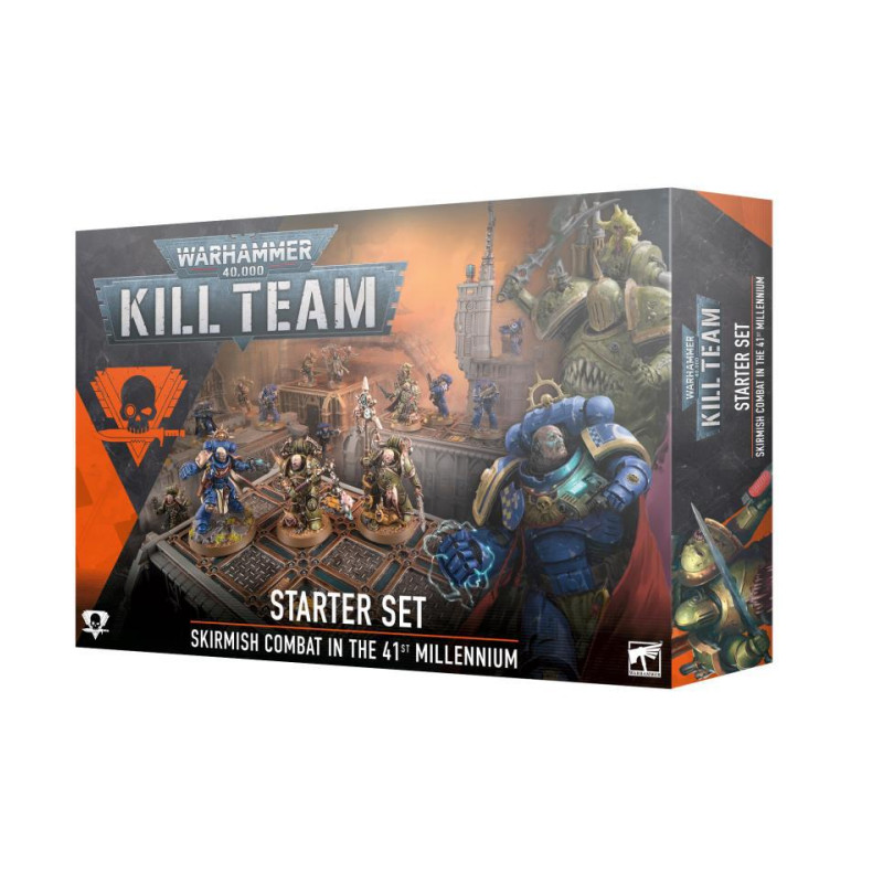 Kill Team  Starter Set ESP R 09/11/2024