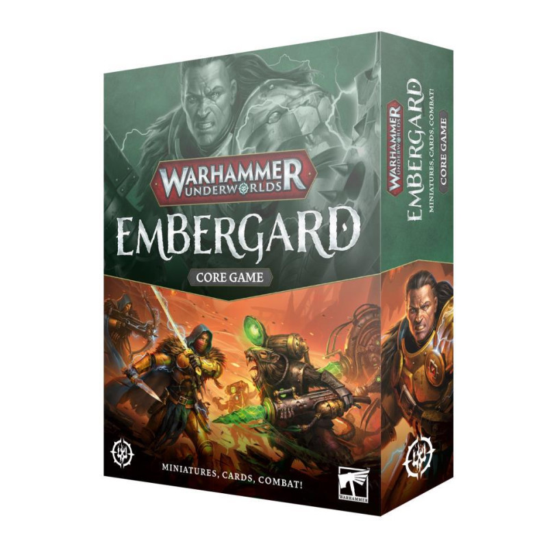 Embergard ESP RESERVA 16/11/2024