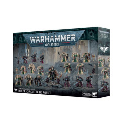 Dark Angels  Contingente Circulo Int  R 29/11/2024