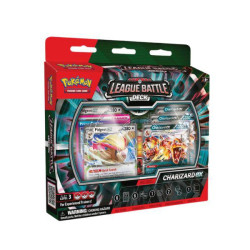 Charizard ex League Battle Deck ESP