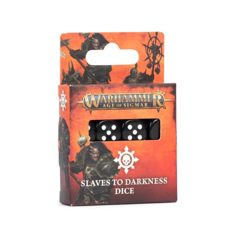 Dice Set Salavees to Darkness  R 07/12/2024