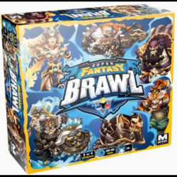 Super Fantasy Brawl