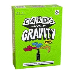 Cards vs Gravity