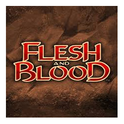 SuperArmory Flesh and Blood Diciembre