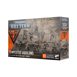 Comando Tempestus Aquilon R 21/12/2024