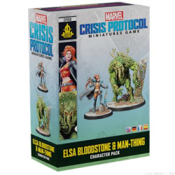 Elsa Bloodstone & Man-Thing R 31/01/2025