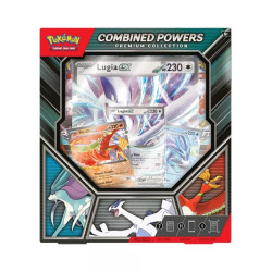 Colección Combined Powers Premium Inglés