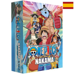 One Piece Nakama  Friends & Enemies ESP R 30-05-25