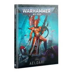 Codex Aeldari Reserva  08/02/2025 