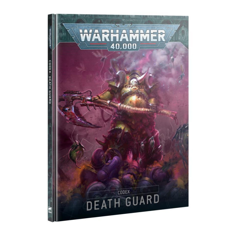 Codex  Death Guard ESPAÑOL R 10/05