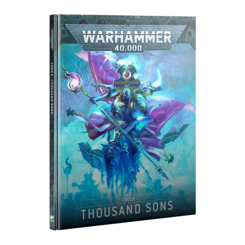 Codex  Thousand Sons  Esp  R31/05