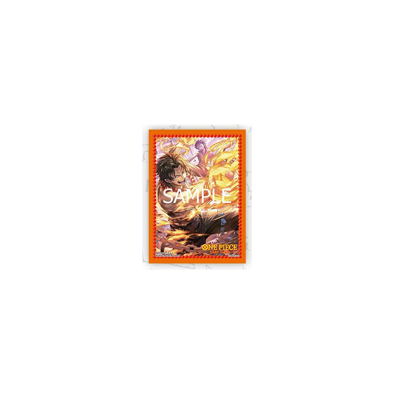 Fundas One Piece TCG Ace R06/06