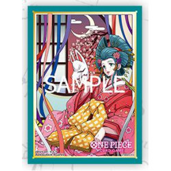 Fundas One Piece TCG Komurasaki R06/06