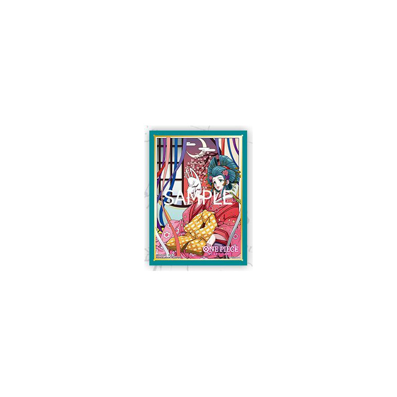Fundas One Piece TCG Komurasaki R06/06