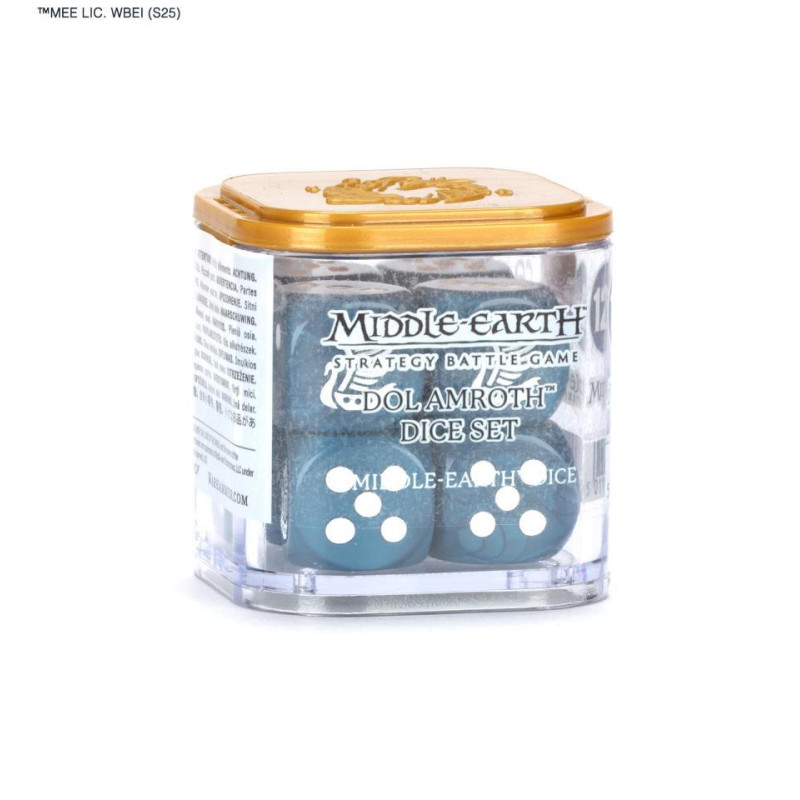 Juego de dados de Dol Amroth™ R14/06