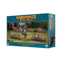 Beastmen Brayherds Battalion R14/06