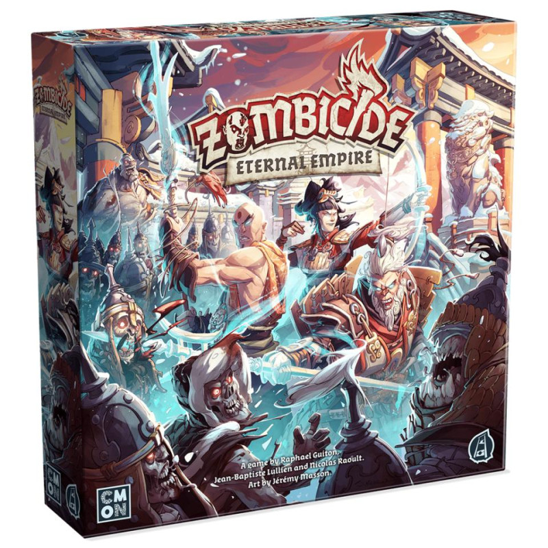 Zombicide  Eternal Empire