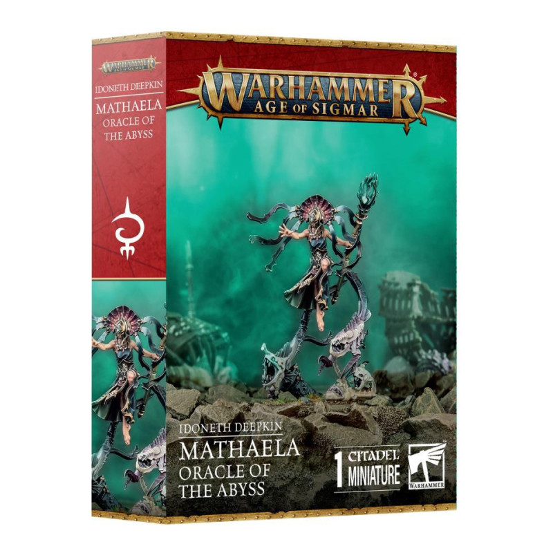 Mathaela  Oráculo del Abismo R 19/07