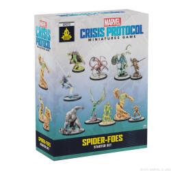 MCP  Spider Foes Starter Set R 10/10