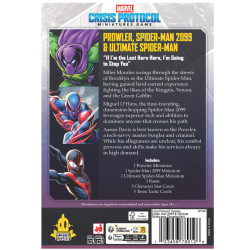 MCP  Prowler  Spider-Man 2099  Ultimate Sp R 31/10