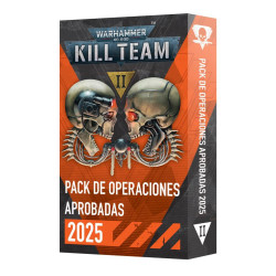 K/T  Pack de misiones de Operaciones 2025 R 20/09
