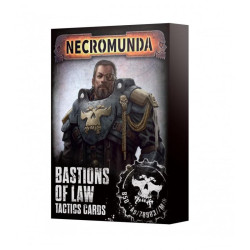Bastions of Law Gang Tactics Cards  Ing  R 27/09