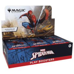 Marvel’s Spider-Man Booster Box R 25/09