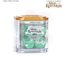Juego de dados de los Rohirrim™ R 04/10