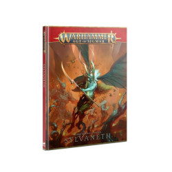 Tomo De Batalla  Sylvaneth  Español 