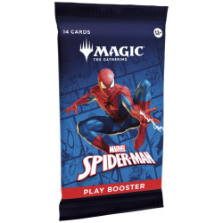 Marvel’s Spider-Man Booster